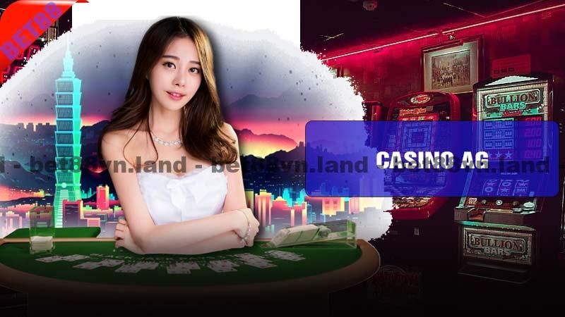 Casino AG