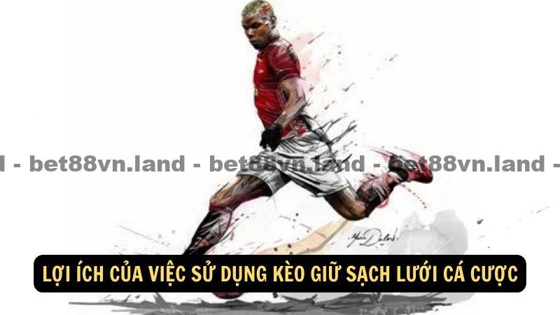 Lợi ích của việc sử dụng kèo giữ sạch lưới cá cược