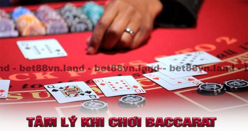 Tâm Lý Khi Chơi Baccarat