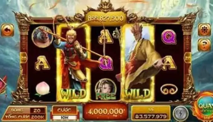 Kinh nghiệm chơi Nổ Hũ Tây Du Ký hiệu quả tại Bet88